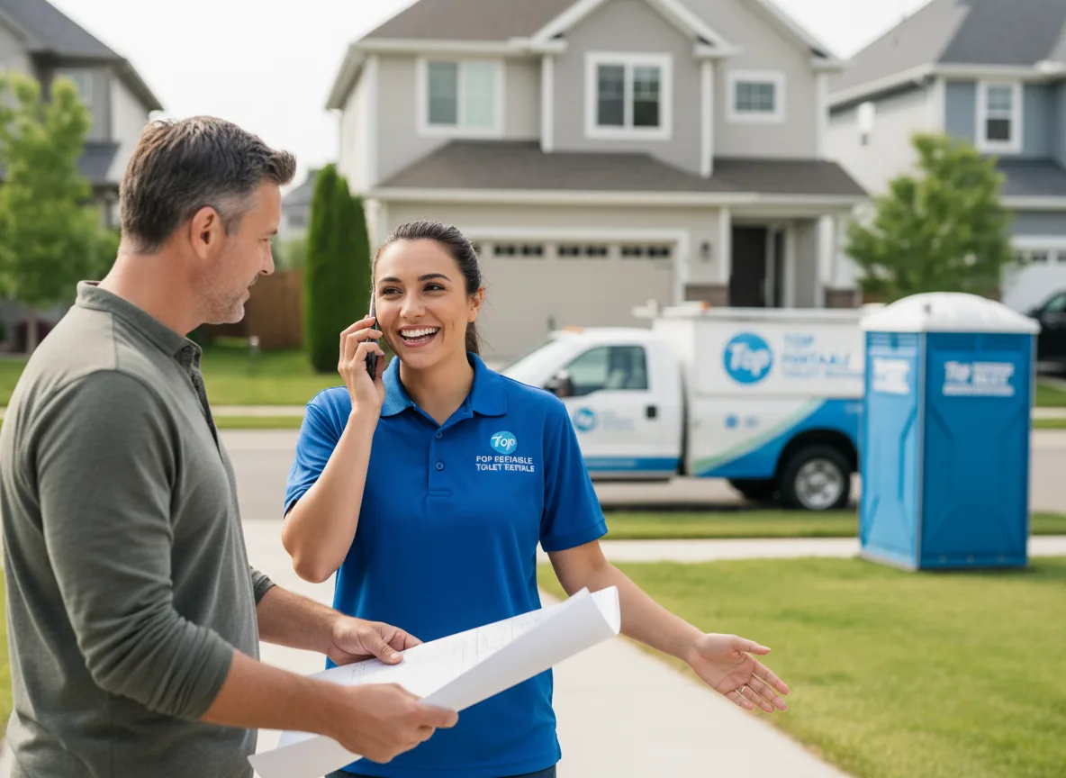 Short Term Porta Potty Rental Mount Horeb, WI FAQs